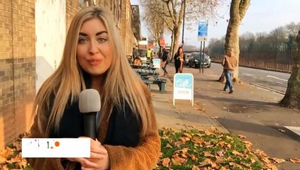 WEATHER: November 23rd 2018