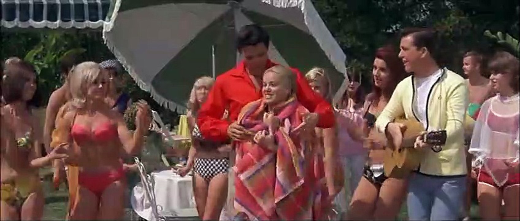 Elvis Presley - Beach Shack