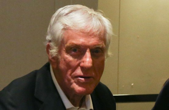 Dick Van Dyke paid for Mary Poppins role