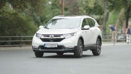 Honda CR-V Hybrid