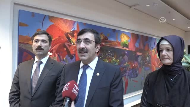 Yılmaz: Türkiye'nin İstikrarı ve Gücü Avrupa İçin de Önemli Bir Katkı
