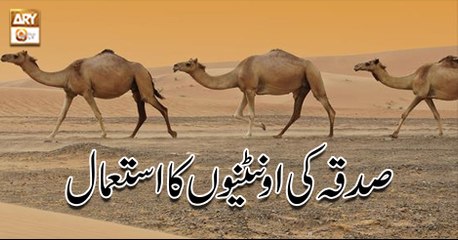 Dars-e-Bukhari - 22nd November 2018 - ARY Qtv