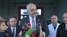Ora News - Pritet me protesta dhe këpucë, Kryeministri u tregon vijën e kuqe banorëve të Astirit