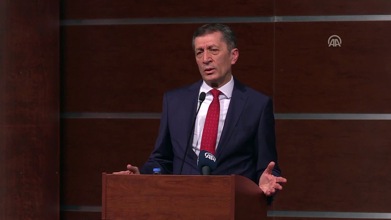 Milli Eğitim Bakanı Selçuk : 'Mesleki eğitim bizim son derece önemsediğimiz bir alan' - ANKARA