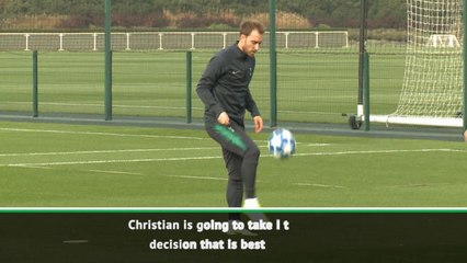 Download Video: Tottenham 'working hard' on new Eriksen deal - Pochettino