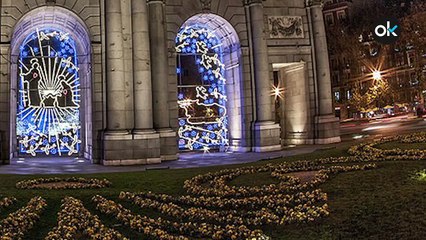 Carmena se niega a poner un belén en la Puerta de Alcalá