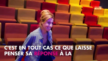 Léa Salamé, gênée de devoir parler de son compagnon sur France 5