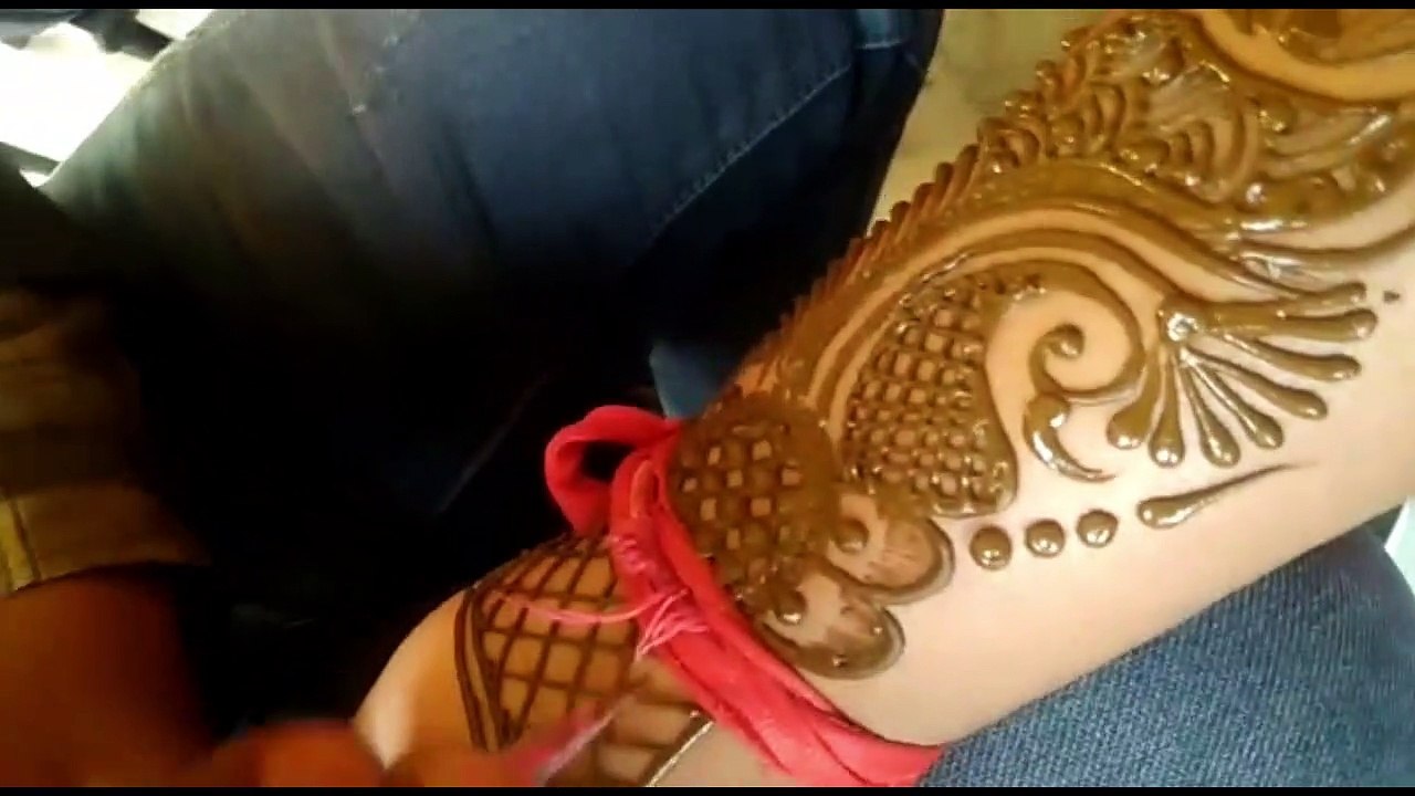Latest Arabic Mehndi Designs Front Hand Mehndi Simple Henna