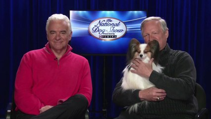 IR Interview: John O'Hurley & David Frei For "2018 Purina National Dog Show" [NBC]