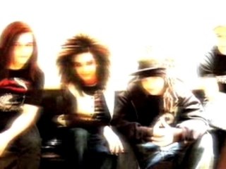 Tokio Hotel wishing a Happy New Year