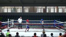 Isaac Baca VS Emmerson Juarez - Boxeo Amateur - Miercoles de Boxeo