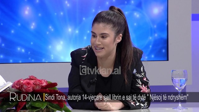 Rudina - Sindi Tona rrefen marredhenien me nenen e saj, Manjola Nallbani! (22 Nentor 2018)
