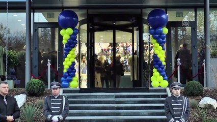 Bosna Hersek Futbol Federasyonuna modern bina - SARAYBOSNA