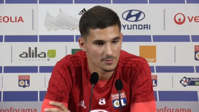 Derby - Aouar : Saint-Etienne ? Une équipe en forme !