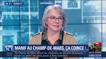 Jacline Mouraud sur les gilets jaunes 