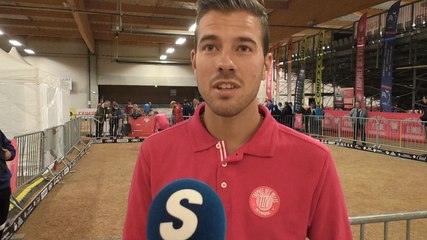 Trophée des Villes : Interview de Dylan Rocher