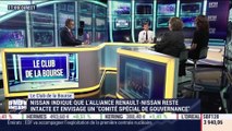Le Club de la Bourse: Marc Renaud, Jeanne Asseraf-Bitton et Sophie Chauvellier - 22/11