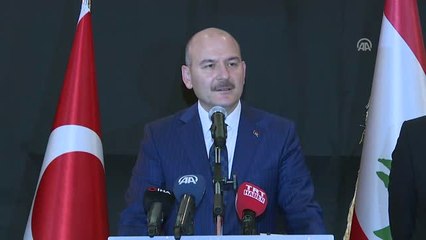 Soylu: "Lübnan'ın Bağımsızlık ve Egemenliğinin Korunması Hususunda Türkiye'nin Tavrı Net ve...