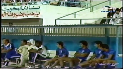 下载视频: الشوط الثاني مباراة الكويت و ايران 2-1 نصف نهائي كاس اسيا 1980