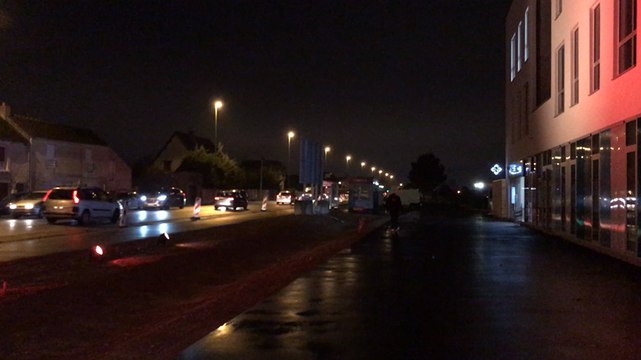 Inauguration de la Panacée à Fleury-sur-Orne