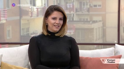 Скачать видео: Vizioni i pasdites - Rosela Gjylbegu në një rrëfim për veten - 22 Nëntor 2018 - Show - Vizion Plus