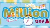 Estrazione Million Day giovedi 22 novembre 2018