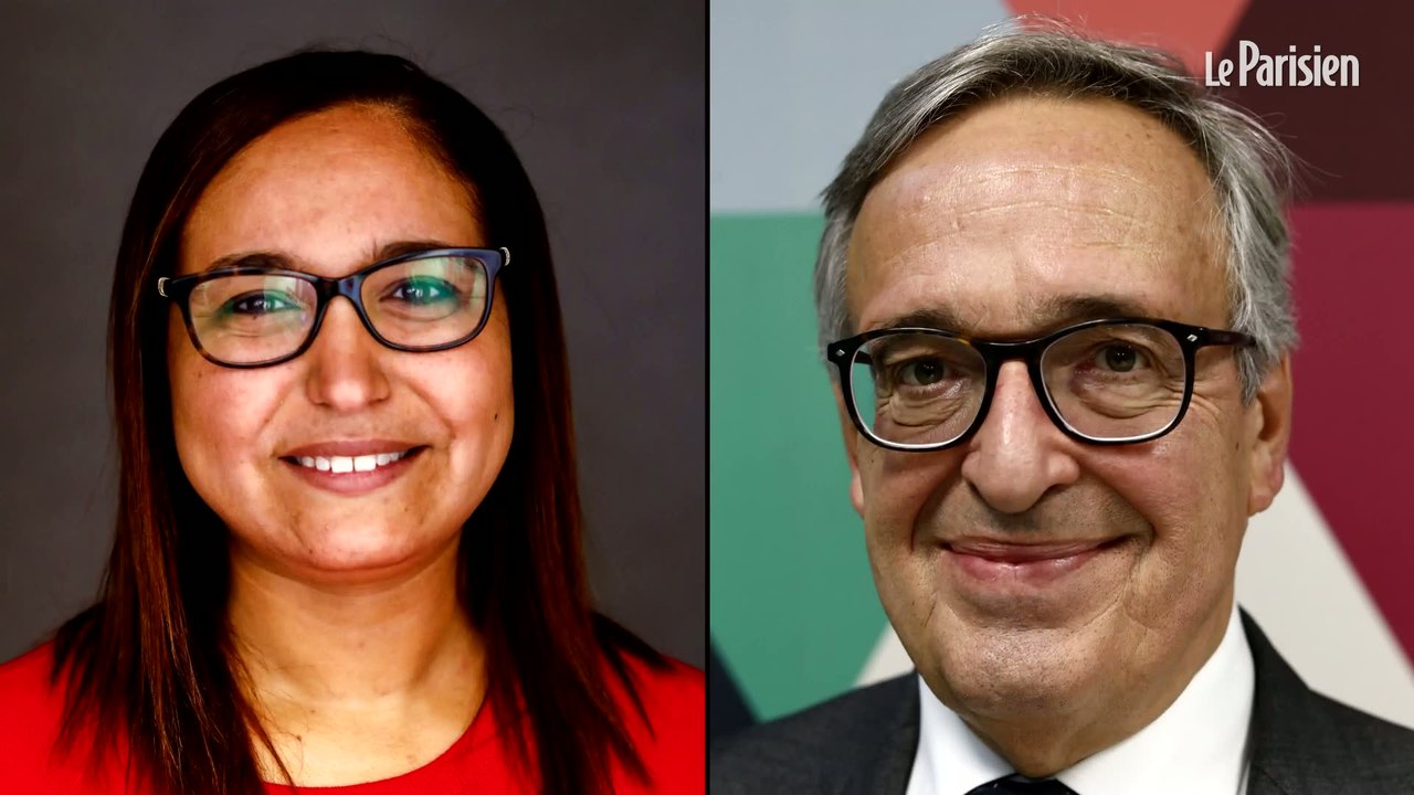 Evry :  le duel Farida Amrani - Francis Chouat