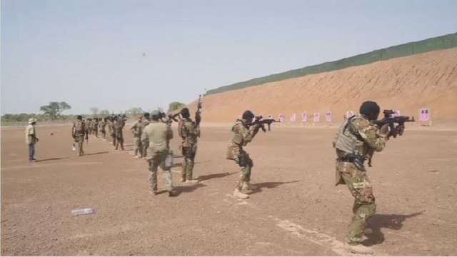 Burkina Faso, Ivory Coast, Ghana launch joint security operation