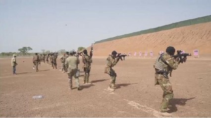 Burkina Faso, Ivory Coast, Ghana launch joint security operation