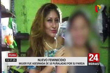 Download Video: Piura: hombre asesina a su pareja a puñaladas en Chulucanas