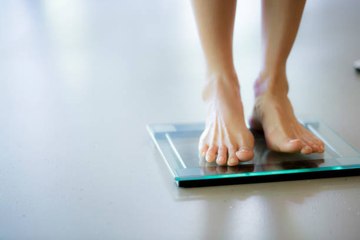 Comment éviter de prendre du poids pendant la ménopause ?