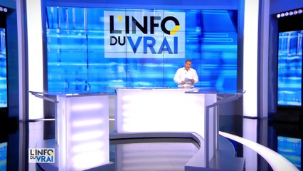 Présidence : Wauquiez s'y voit déjà - L'Info du vrai du 22/11 - CANAL+