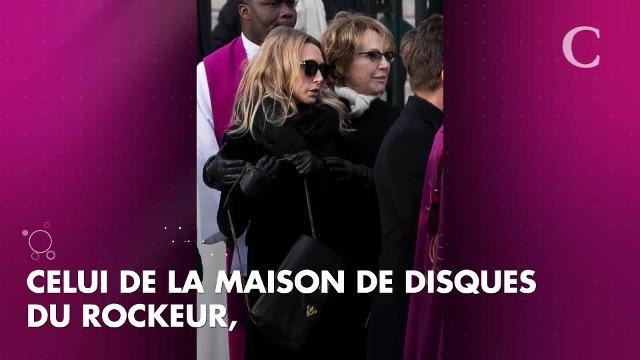 Pourquoi David Hallyday et Laura Smet ont quitté Saint-Barth sans prévenir Laeticia après l'enterrement de Johnny