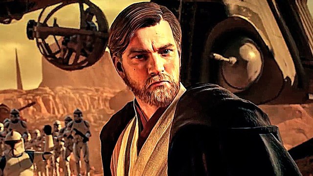 STAR WARS Battlefront 2: La Bataille de Géonosis Bande Annonce