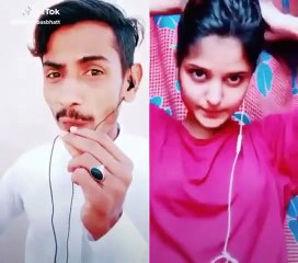 Roj roj tum jo sanam aisa karo gi | tiktok funny videos | tik tok double meaning comedy