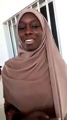 Maimouna Lo a fait cette vidéo pour remercier les sénégalais, découvrez ses propos !