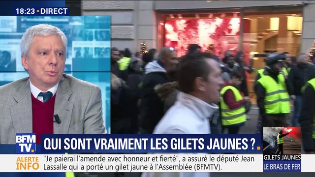Vers une radicalisation du mouvement gilets jaunes ?