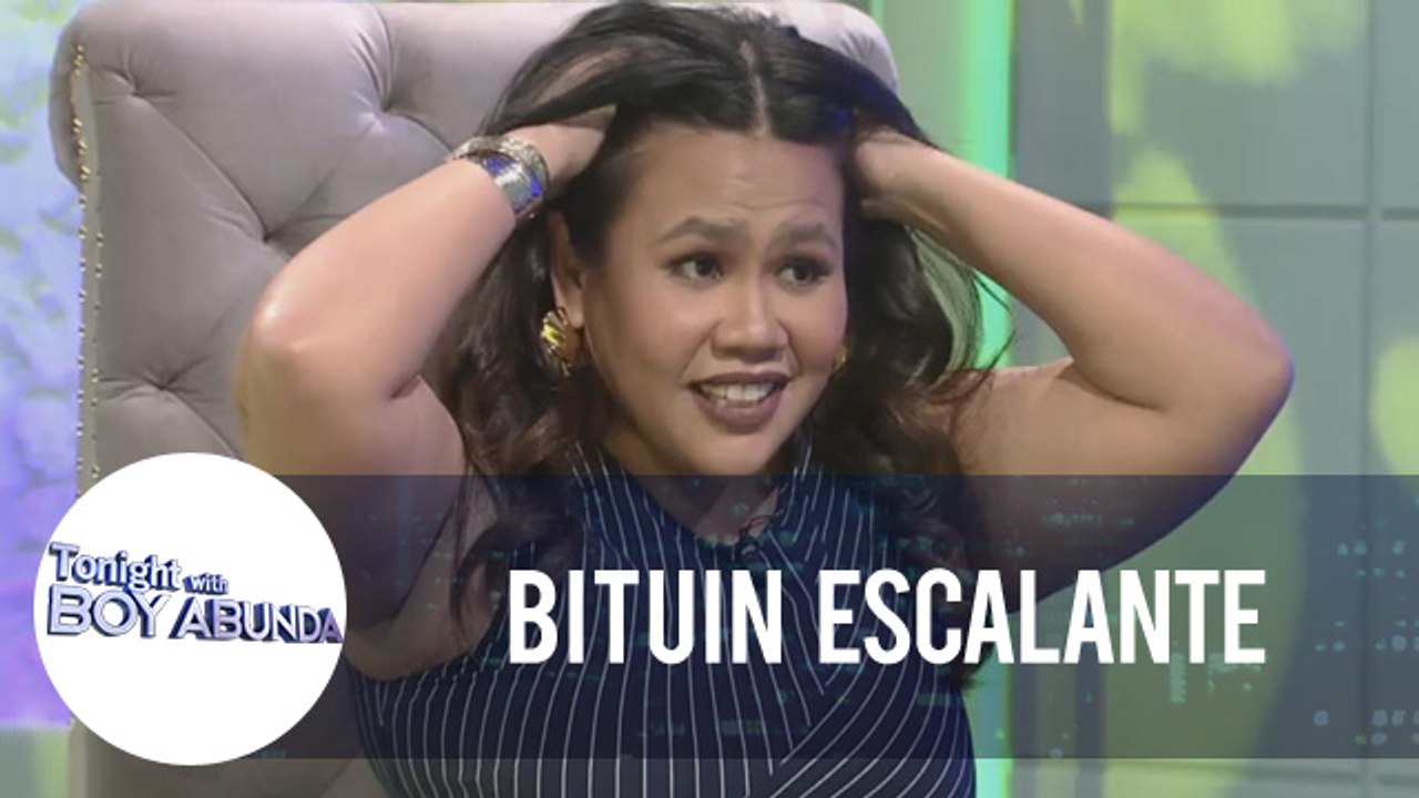 TWBA: Fast Talk with Bituin Escalante