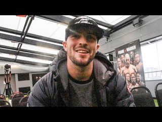 How LIAM SMITH is helping MARK HEFFRON to beat LIAM WILLIAMS