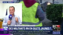 Gilets jaunes: le député Louis Alliot appelle à 