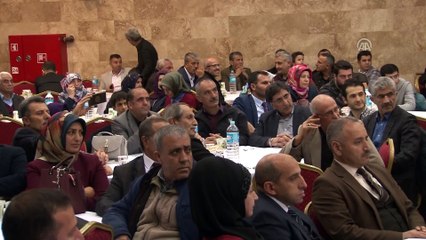 Elazığ'da 'öğretmenler korosu'ndan konser