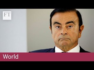 Nissan seeks to oust Carlos Ghosn after arrest