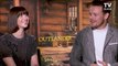 Outlander -Sam Heughan & Caitriona Balfe _ Jamie&Claire Best Moments [Sub Ita]