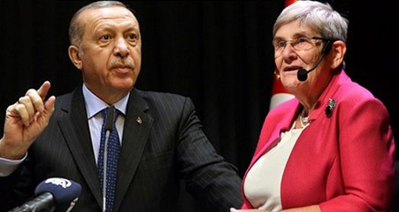 Canan Karatay, Cumhurbaşkanı Erdoğan'ın Talimatına Destek Verdi