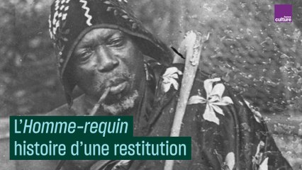 Statue de l'Homme-requin : histoire d'une restitution à venir