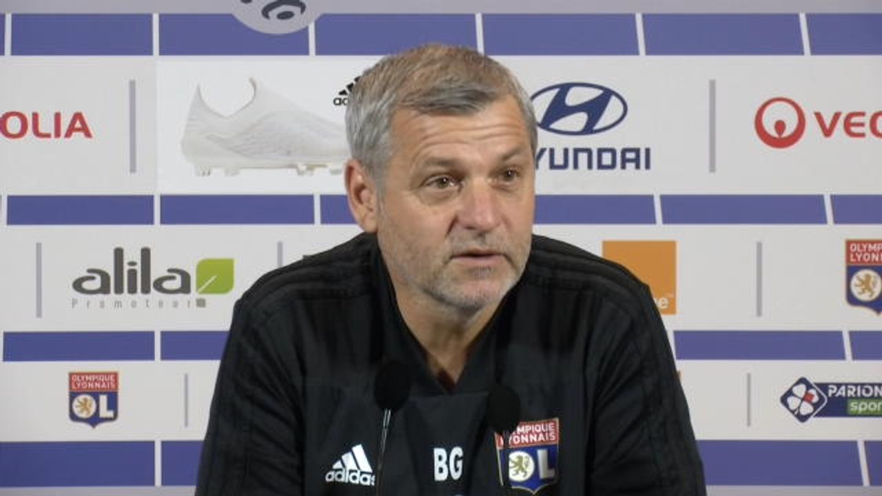 Derby - Genesio : "Saint-Etienne peut jouer les premiers rôles"