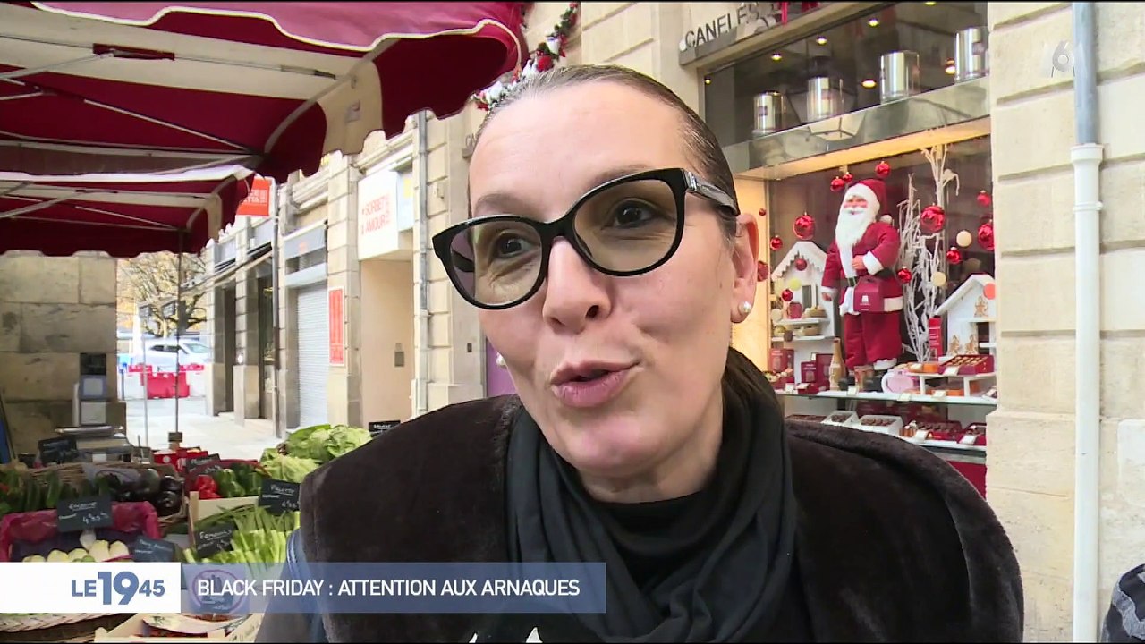 Black Friday : attention aux arnaques
