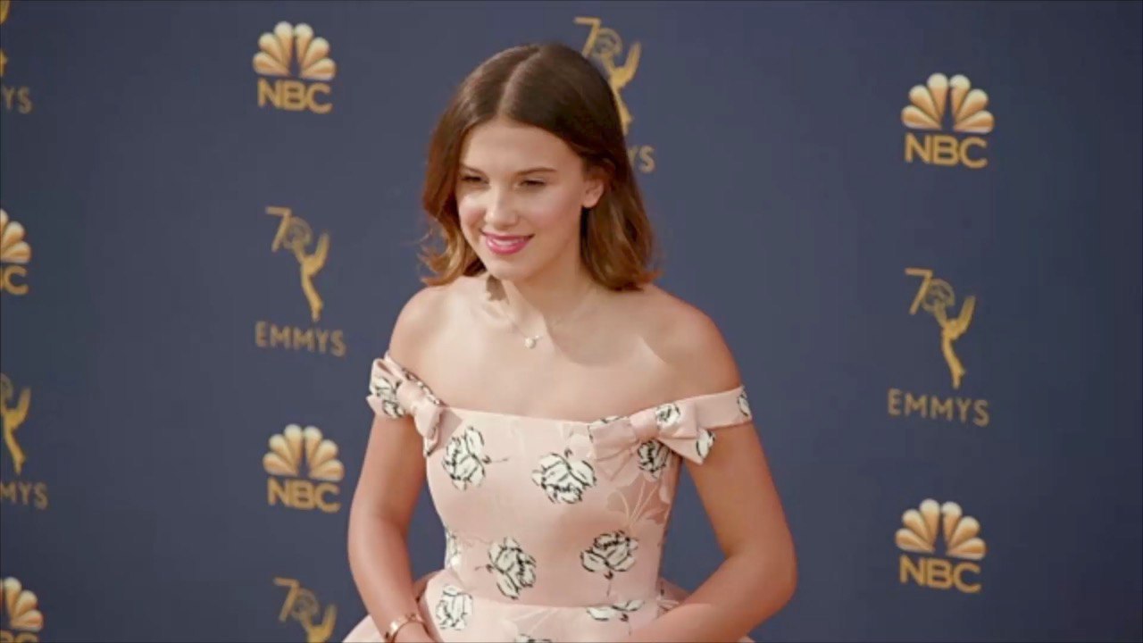 Millie Bobby Brown Is Named A UNICEF Goodwill Ambassador