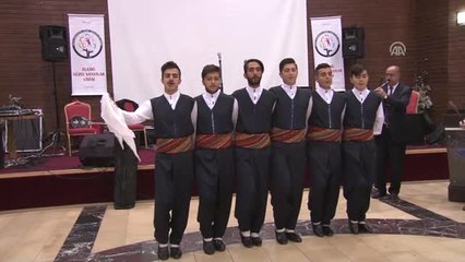 Elazığ'da "Öğretmenler Korosu"Ndan Konser