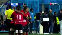 اهداف مباراة الزمالك والداخلية اليوم 2 - 1 - في الدوري المصري بتاريخ 22-11-2018 وتألق كهربا